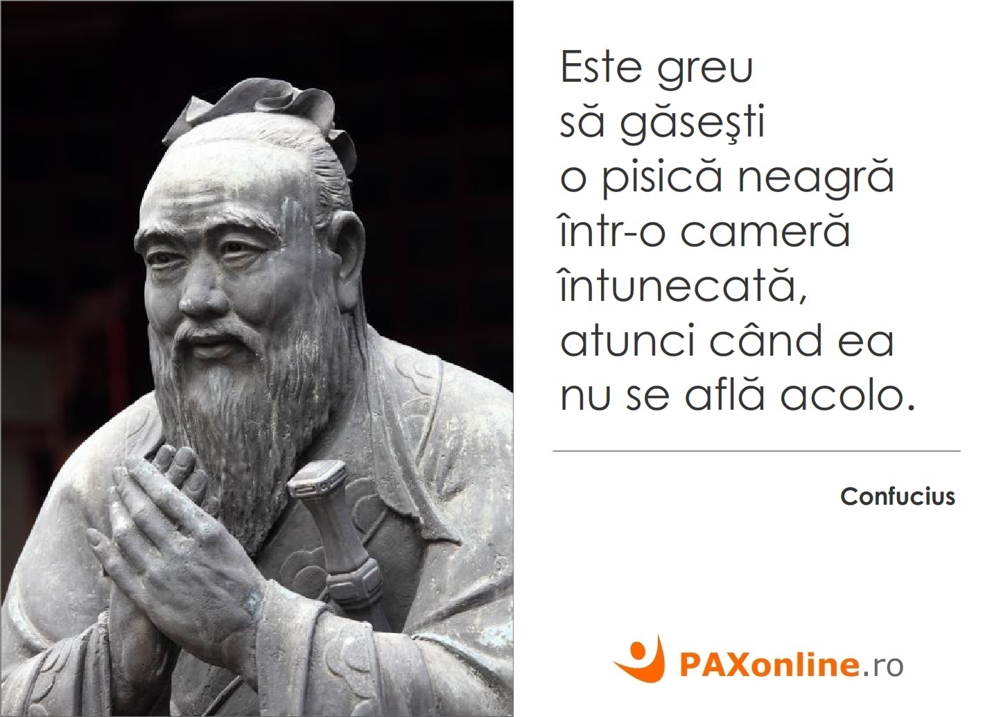 Citat Confucius