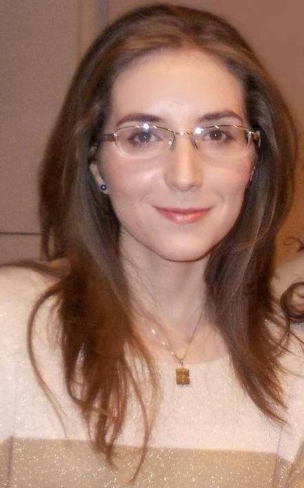 Psiholog Alina Buza
